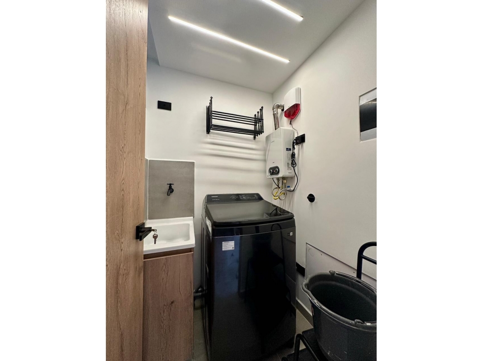 Hermoso apartamento en venta en La Ceja. Opcion venta amoblado — foto 6