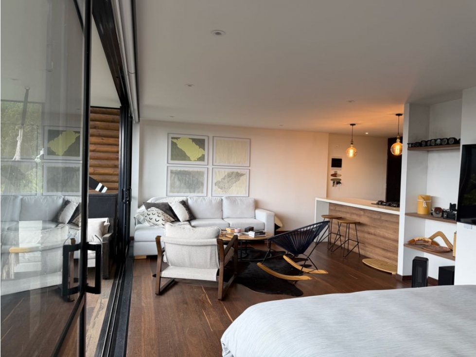 Hermoso apartamento en venta en el Retiro sector Fizebad. — foto 3