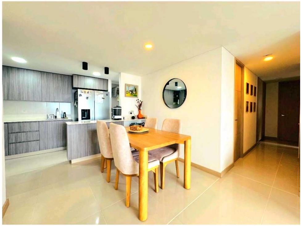 HERMOSO APARTAMENTO EN VENTA ENVIGADO CAMINO VERDE CHINGUI — foto 2