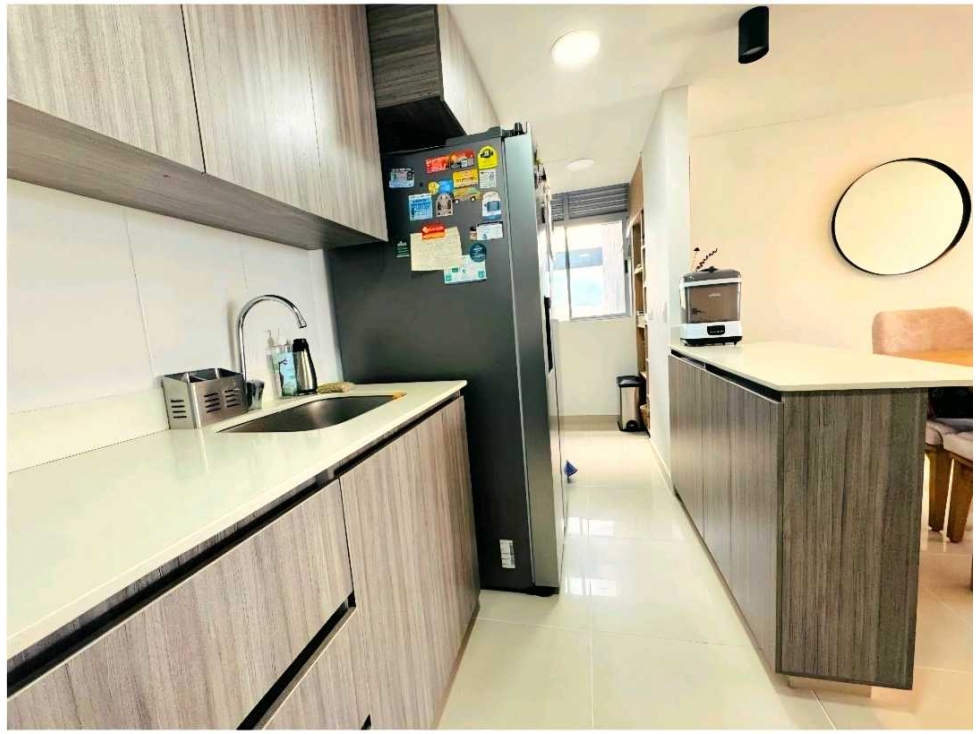 HERMOSO APARTAMENTO EN VENTA ENVIGADO CAMINO VERDE CHINGUI — foto 5