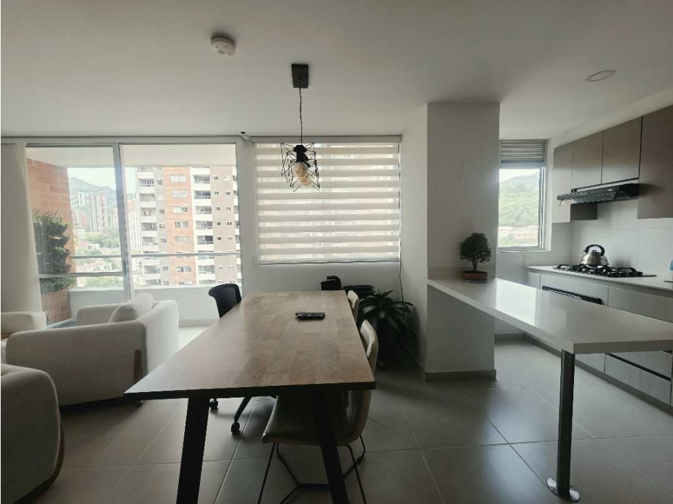 Hermoso apartamento en venta en Sabaneta