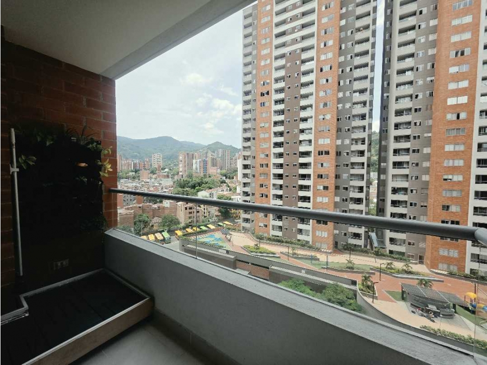 Hermoso apartamento en venta en Sabaneta — foto 2