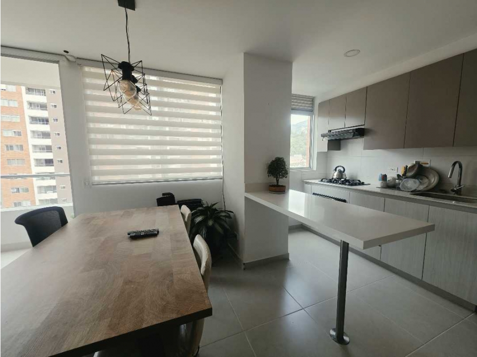 Hermoso apartamento en venta en Sabaneta — foto 3