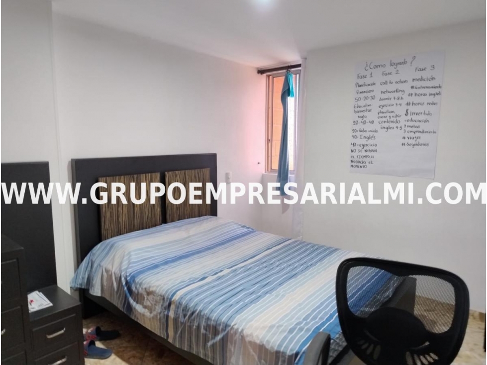HERMOSO APARTAMENTO EN VENTA FLORIDA NUEVA MEDELLIN COD: 34021 — foto 6