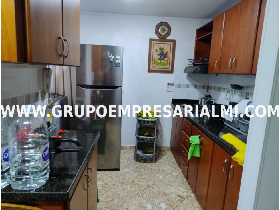 HERMOSO APARTAMENTO EN VENTA FLORIDA NUEVA MEDELLIN COD: 34021 — foto 2