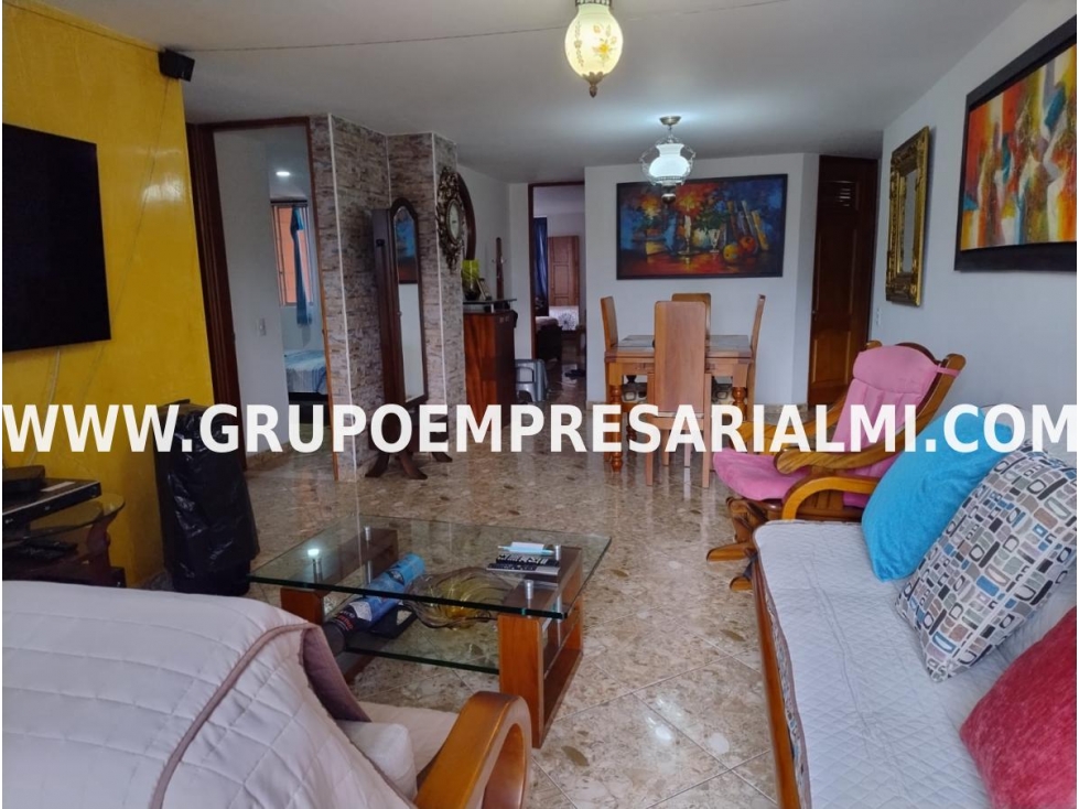 HERMOSO APARTAMENTO EN VENTA FLORIDA NUEVA MEDELLIN COD: 34021