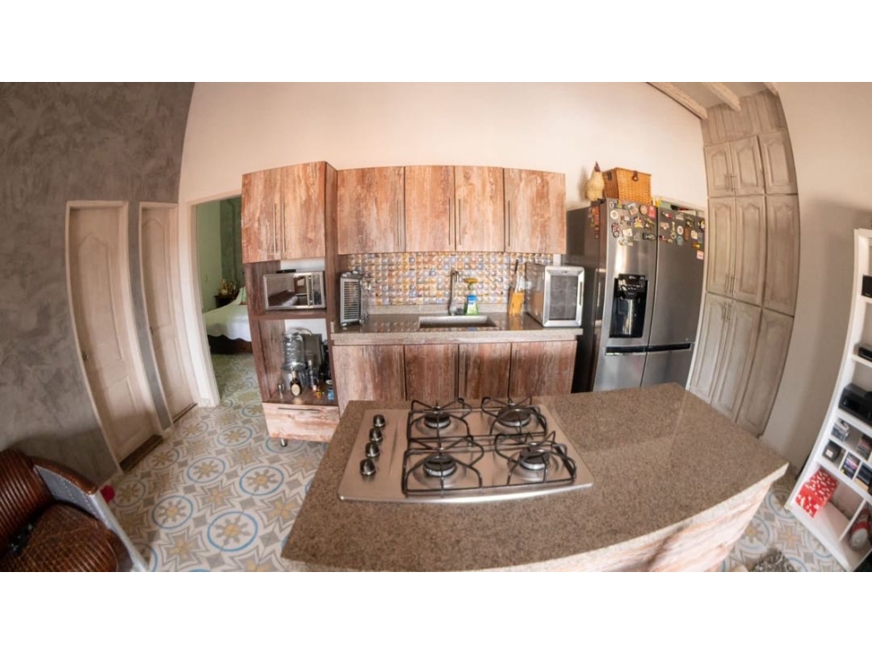 HERMOSO APARTAMENTO EN VENTA MUY CERCA AL PARQUE PRINCIPAL -CARMEN VIB — foto 3