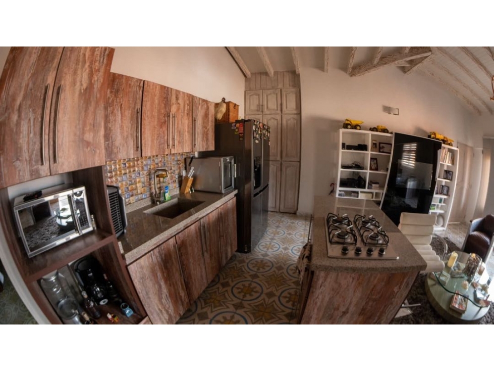 HERMOSO APARTAMENTO EN VENTA MUY CERCA AL PARQUE PRINCIPAL -CARMEN VIB — foto 5
