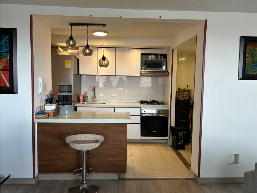 Hermoso apartamento en venta Mosquera conjunto con club house — foto 3