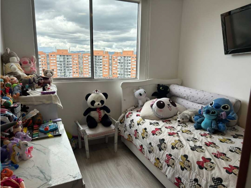 Hermoso apartamento en venta Mosquera conjunto con club house — foto 4