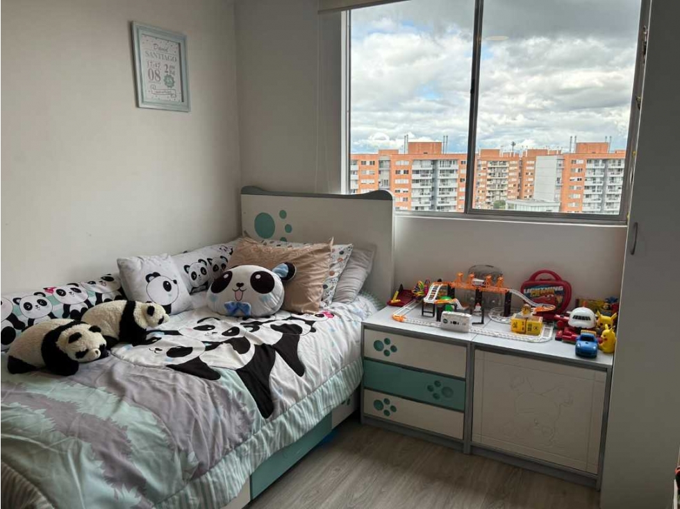 Hermoso apartamento en venta Mosquera conjunto con club house — foto 5