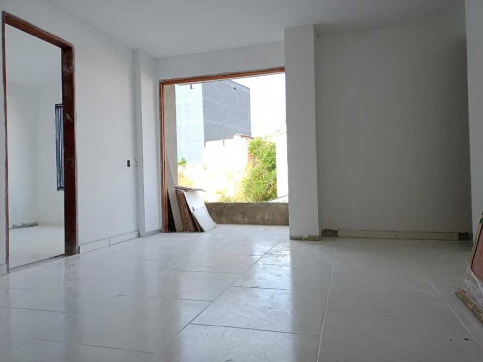 HERMOSO APARTAMENTO EN VENTA (NUEVO) CON EXCELENTE UBICACIÓN.