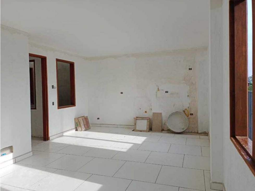HERMOSO APARTAMENTO EN VENTA (NUEVO) CON EXCELENTE UBICACIÓN. — foto 2