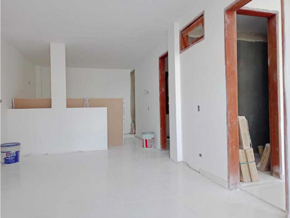 HERMOSO APARTAMENTO EN VENTA (NUEVO) CON EXCELENTE UBICACIÓN. — foto 4