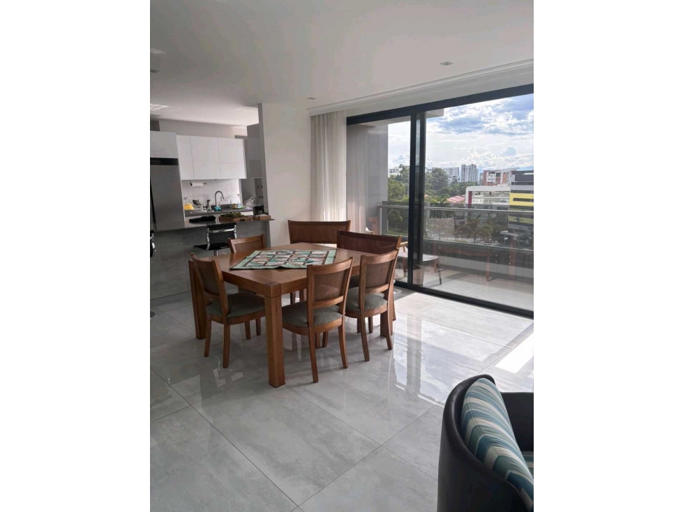 Hermoso apartamento en venta PINARES