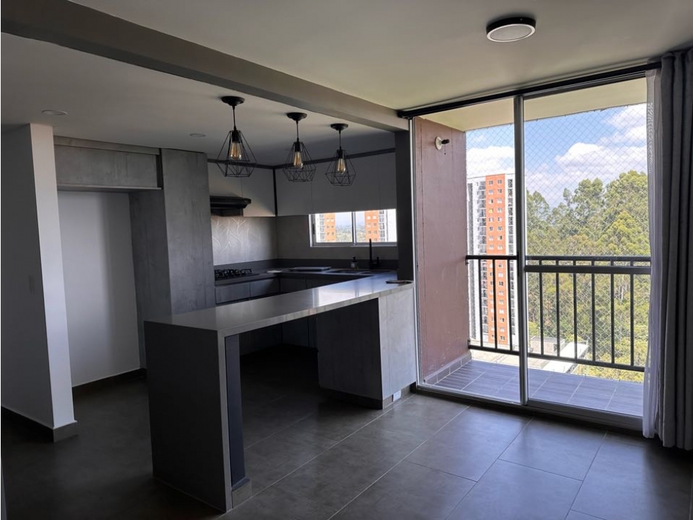 HERMOSO APARTAMENTO EN VENTA RIONEGRO — foto 3