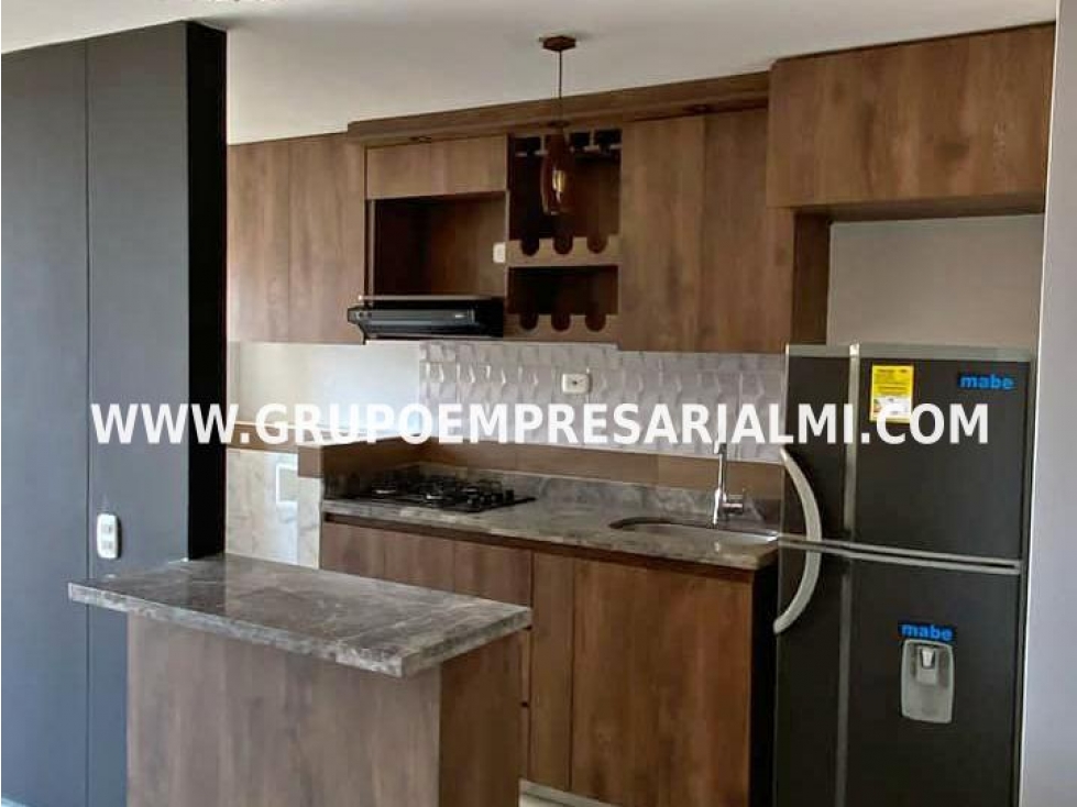 HERMOSO APARTAMENTO EN VENTA SECTOR LA MISERICORDIA COD: 30307 - 1
