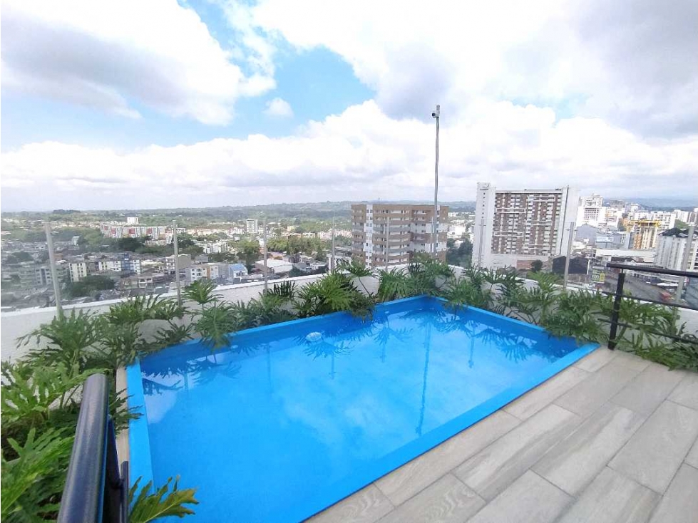Hermoso apartamento en venta, sector unicentro