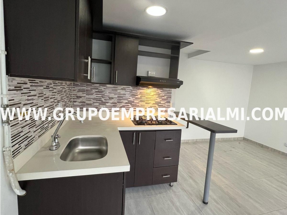 HERMOSO APARTAMENTO EN VENTA- SECTOR MACHADO COD: 31690