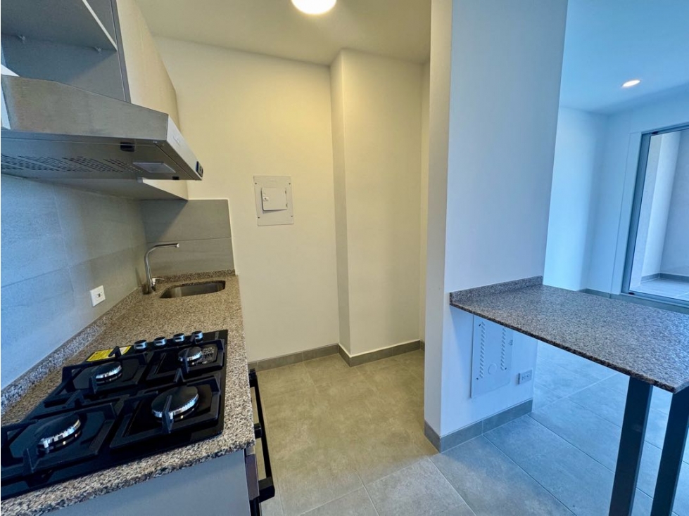 Hermoso Apartamento en venta Santa Marta vista al Mar — foto 3