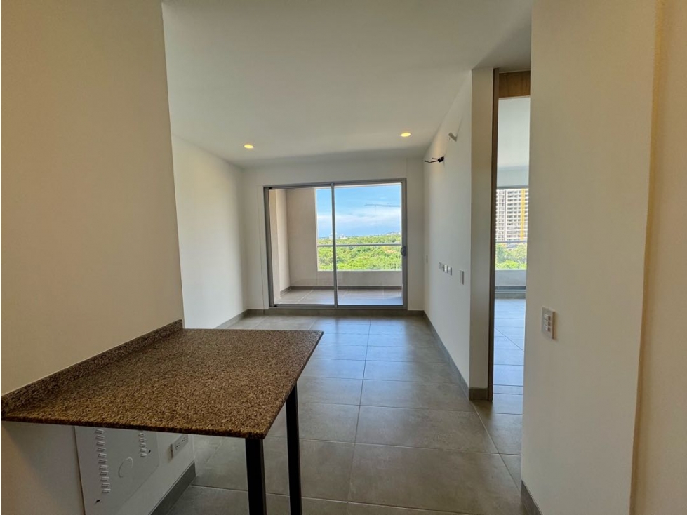 Hermoso Apartamento en venta Santa Marta vista al Mar — foto 4