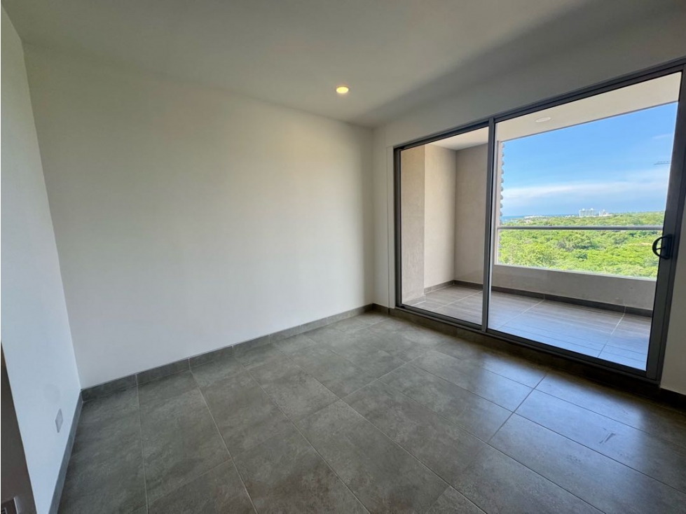 Hermoso Apartamento en venta Santa Marta vista al Mar — foto 5
