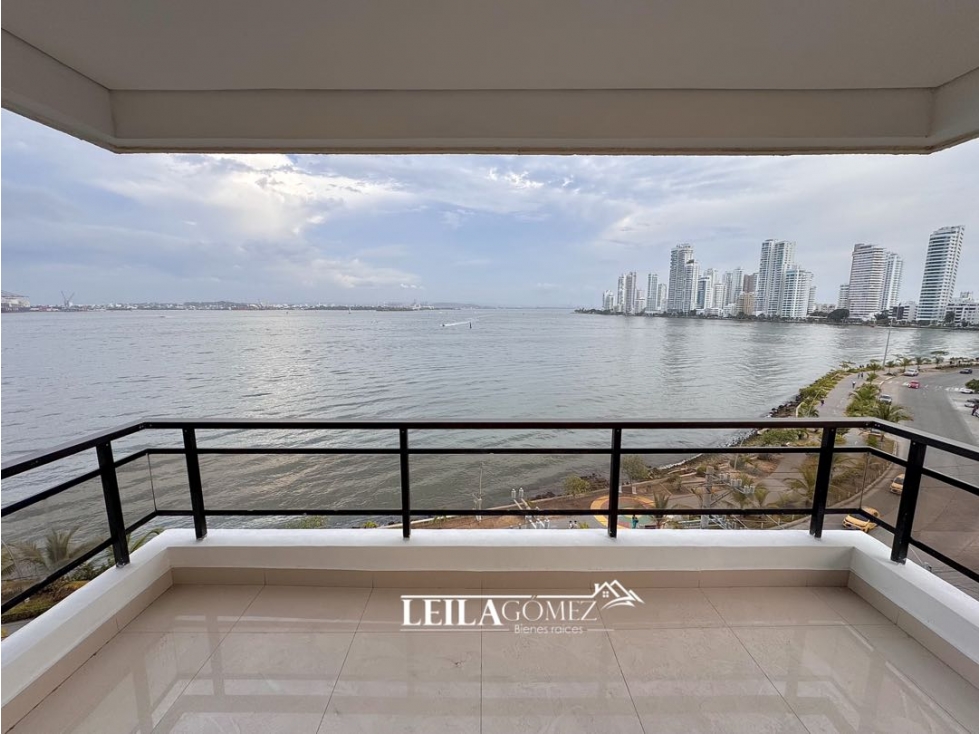 Apartamento En Venta Frente a la Bahía en Bocagrande — foto 2