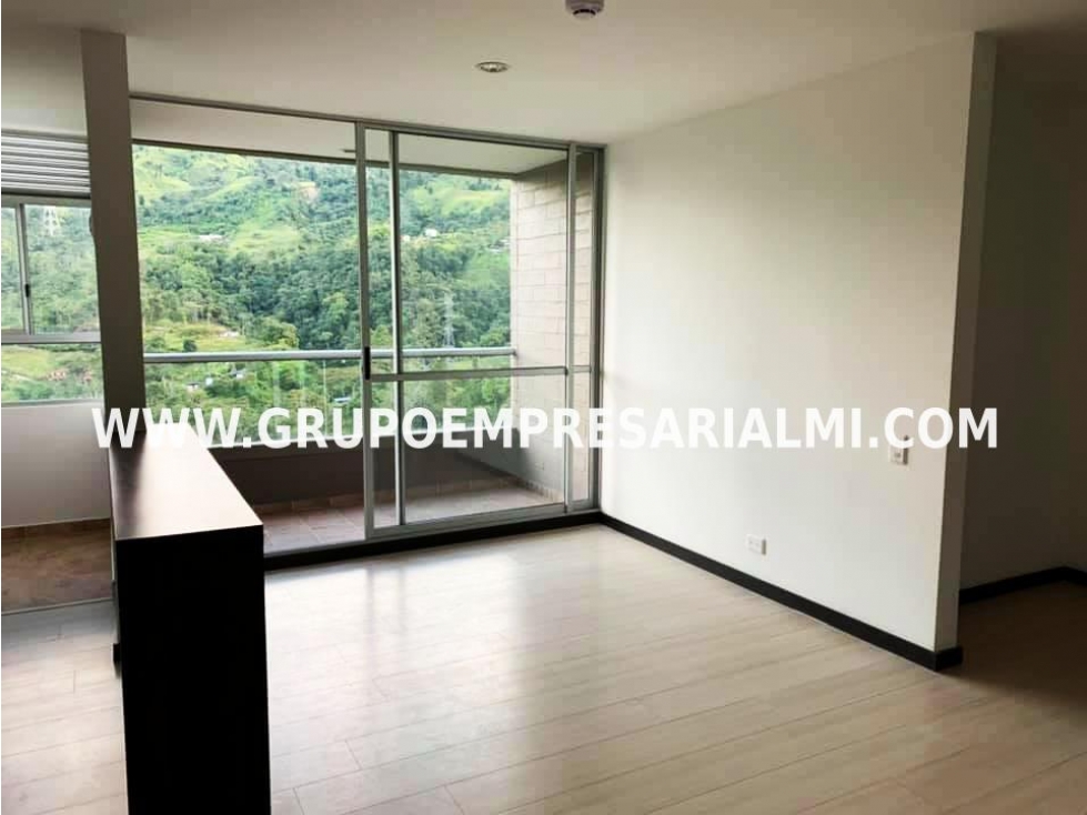 HERMOSO APARTAMENTO EN VENTA - SECTOR LA ALDEA COD: 31084