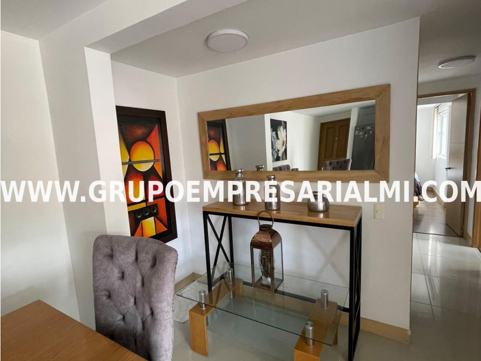 HERMOSO APARTAMENTO EN VENTA SECTOR SAN REMO, SABANETA COD: 33998 — foto 6