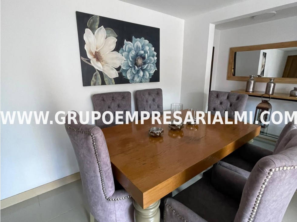 HERMOSO APARTAMENTO EN VENTA SECTOR SAN REMO, SABANETA COD: 33998 — foto 4