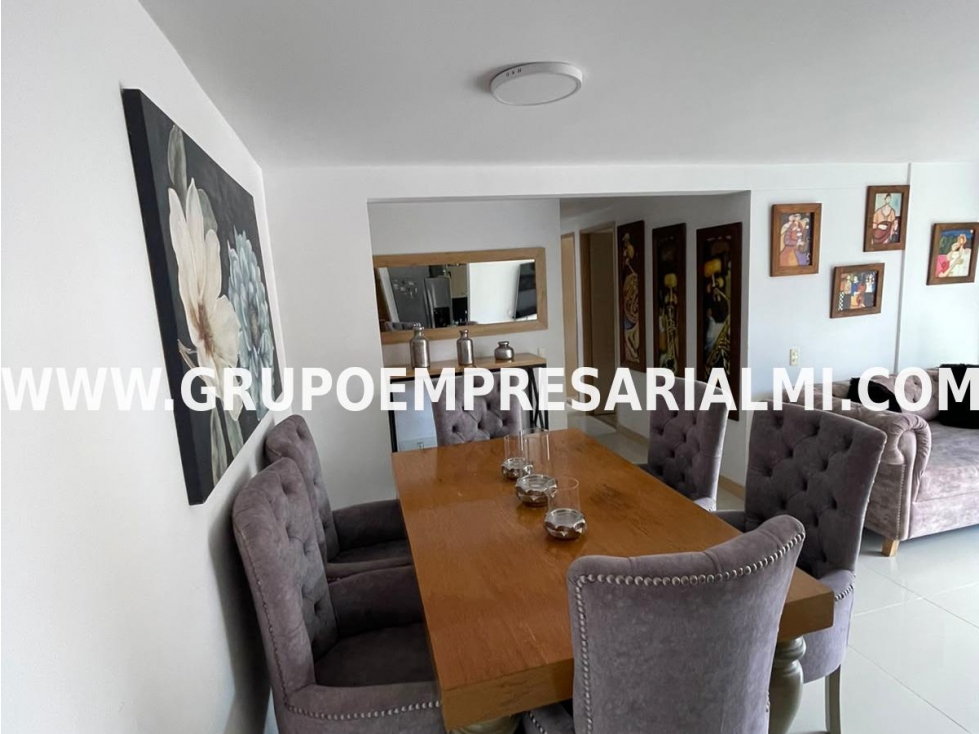 HERMOSO APARTAMENTO EN VENTA SECTOR SAN REMO, SABANETA COD: 33998 — foto 5