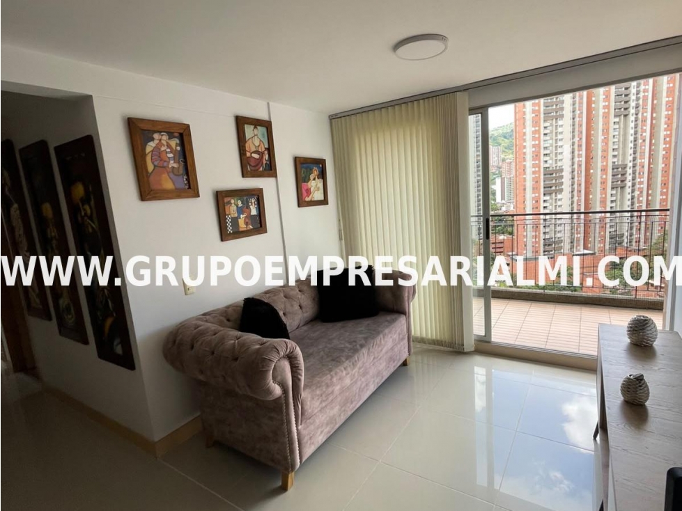 HERMOSO APARTAMENTO EN VENTA SECTOR SAN REMO, SABANETA COD: 33998 — foto 3