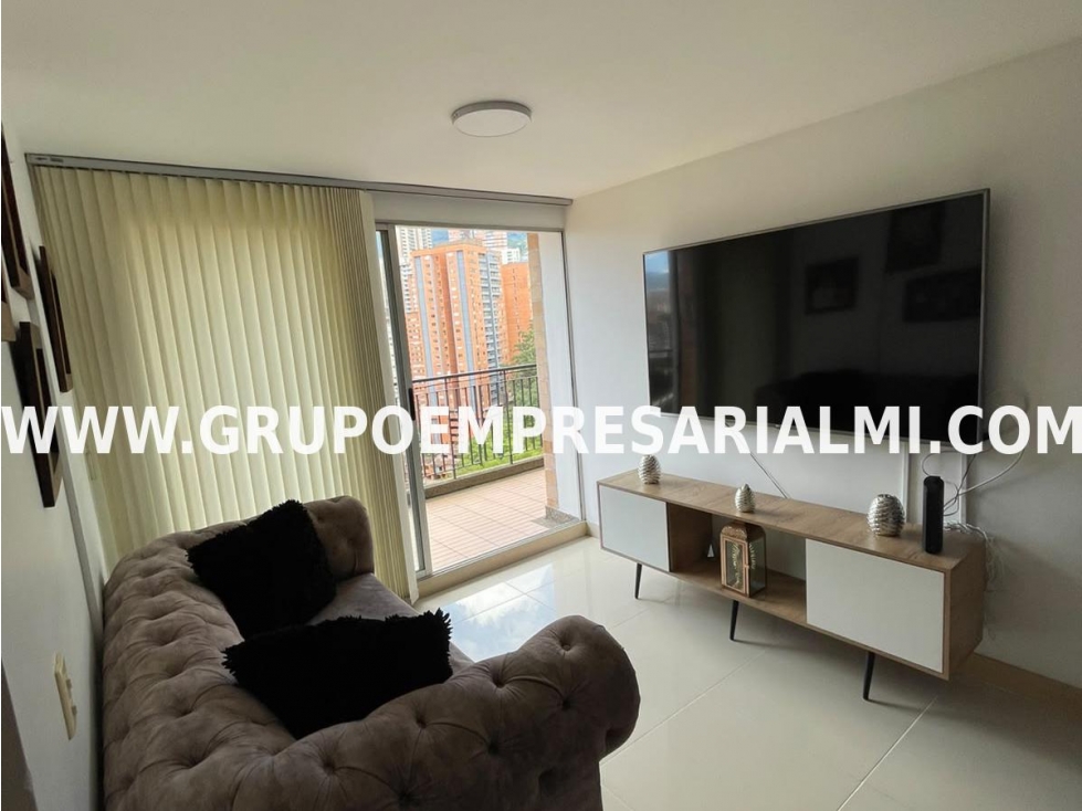 HERMOSO APARTAMENTO EN VENTA SECTOR SAN REMO, SABANETA COD: 33998 — foto 2