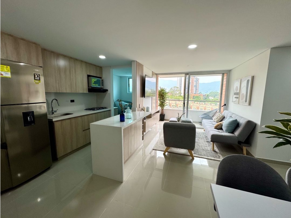 Hermoso Apartamento en Venta Toledo La Estrella