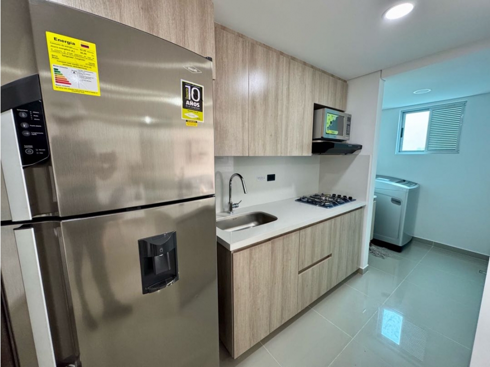Hermoso Apartamento en Venta Toledo La Estrella — foto 2