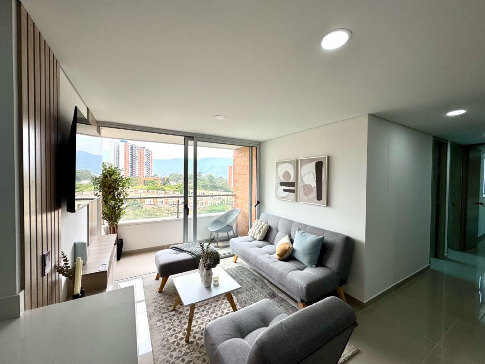 Hermoso Apartamento en Venta Toledo La Estrella — foto 3