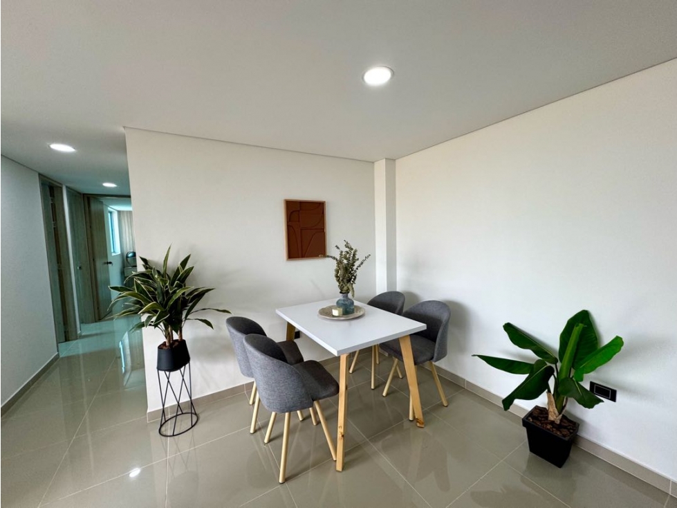 Hermoso Apartamento en Venta Toledo La Estrella — foto 4