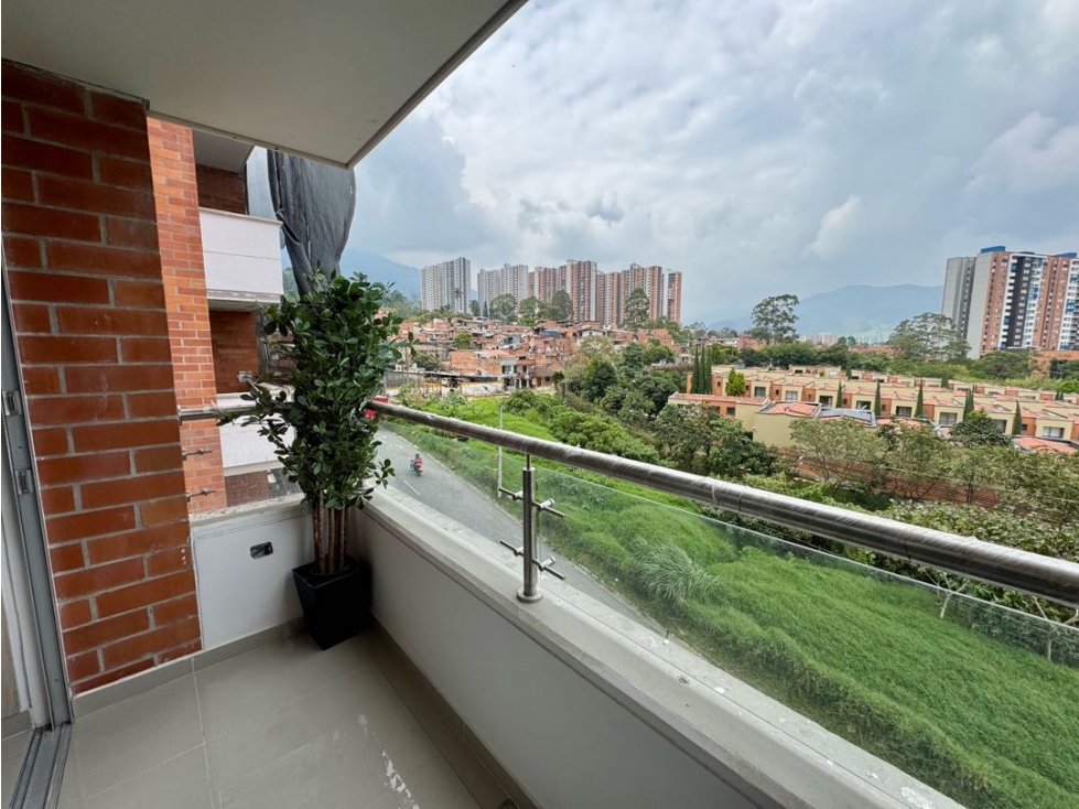 Hermoso Apartamento en Venta Toledo La Estrella — foto 6