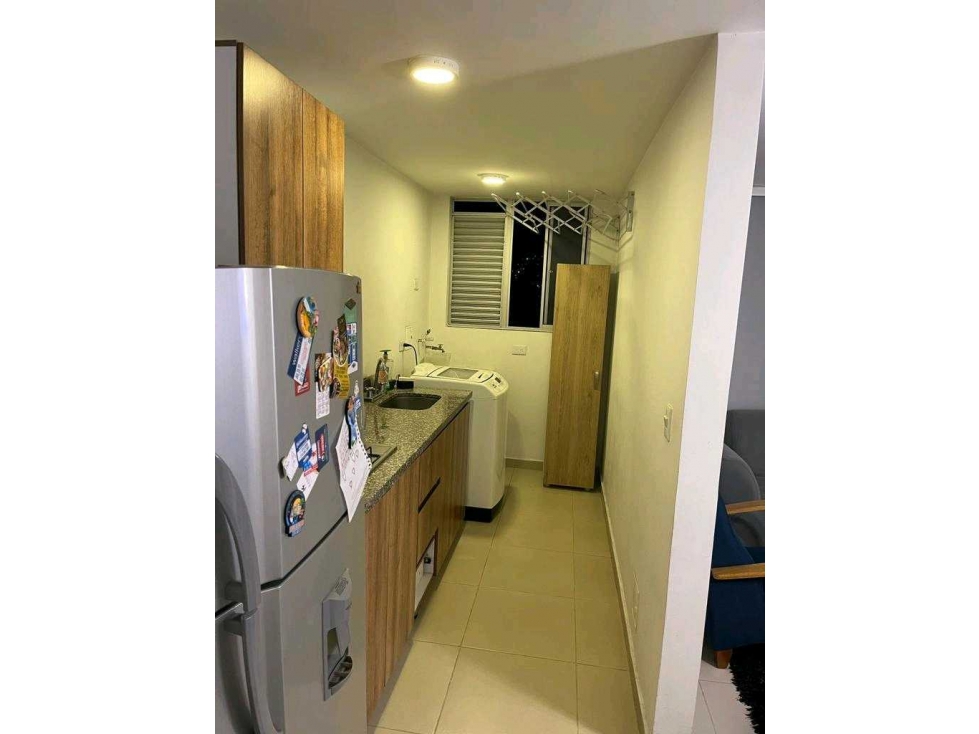 HERMOSO APARTAMENTO EN VENTA SECTOR CAMBULOS — foto 5