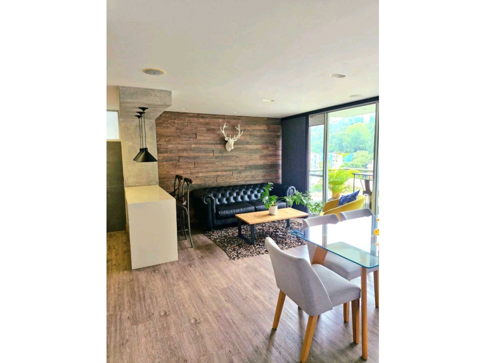HERMOSO APARTAMENTO ENVENTA EN LAS PALMAS LOMA DEL DEL INDIO