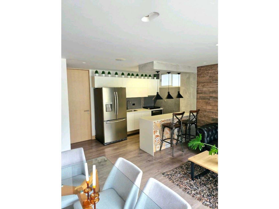 HERMOSO APARTAMENTO ENVENTA EN LAS PALMAS LOMA DEL DEL INDIO — foto 2