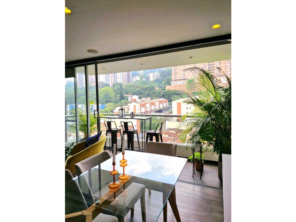 HERMOSO APARTAMENTO ENVENTA EN LAS PALMAS LOMA DEL DEL INDIO — foto 5