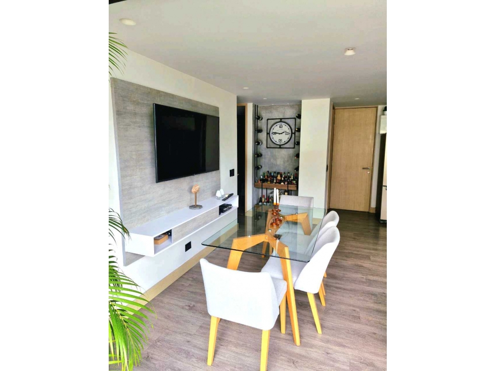 HERMOSO APARTAMENTO ENVENTA EN LAS PALMAS LOMA DEL DEL INDIO — foto 6