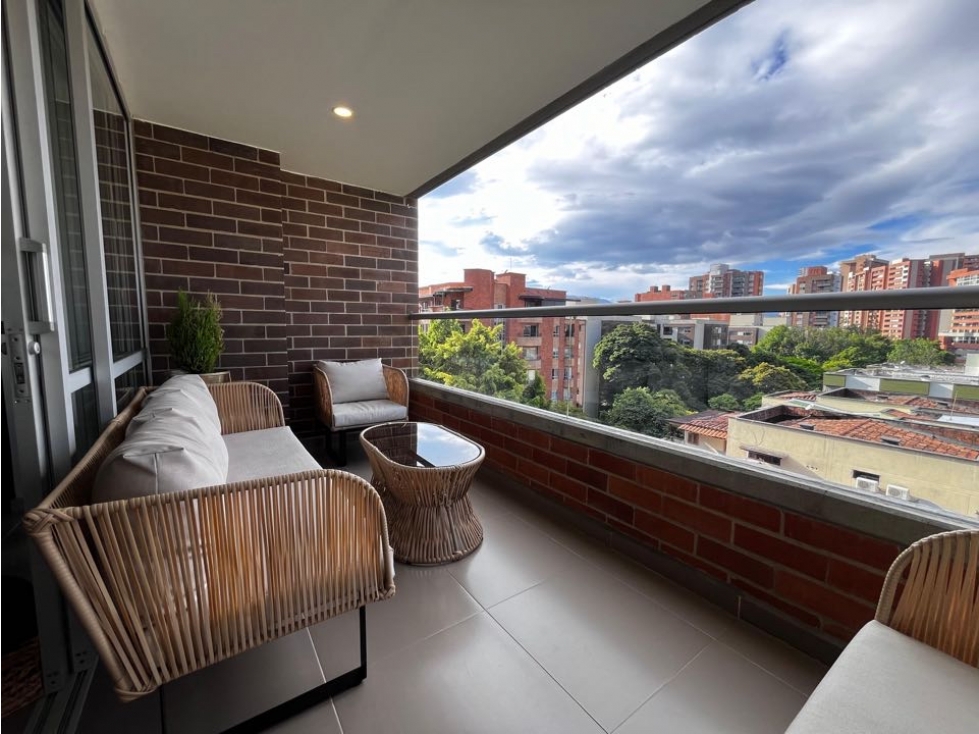 Hermoso Apartamento Envigado - La Frontera — foto 3