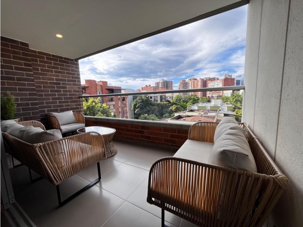 Hermoso Apartamento Envigado - La Frontera