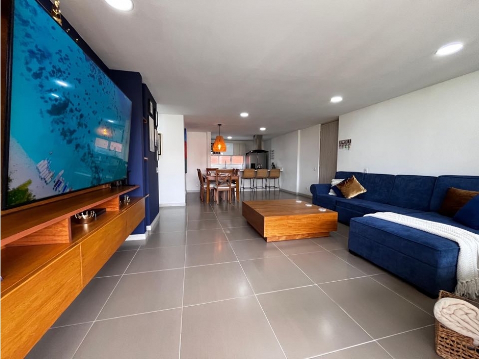 Hermoso Apartamento Envigado - La Frontera — foto 2