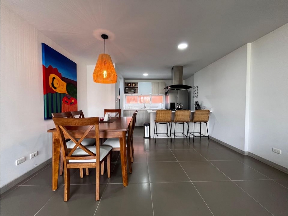 Hermoso Apartamento Envigado - La Frontera — foto 6