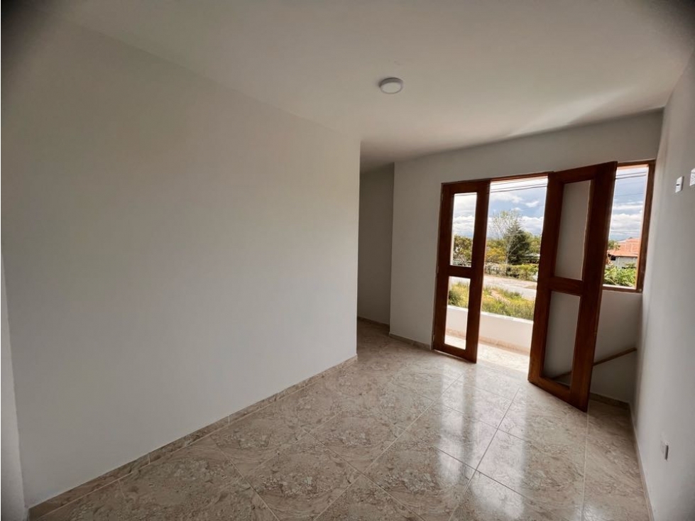HERMOSO APARTAMENTO MEDIANERO EN TERCER PISO EN VENTA - EL CARMEN VIB. — foto 5