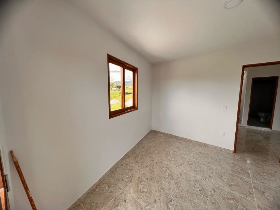 HERMOSO APARTAMENTO MEDIANERO EN TERCER PISO EN VENTA - EL CARMEN VIB. — foto 6