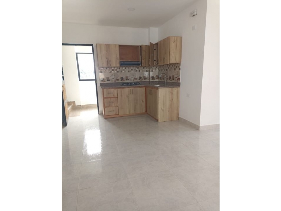 HERMOSO APARTAMENTO EN SEGUNDO Y TERCER PISO EN VENTA PARA ESTRENAR.